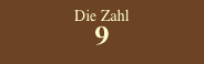 Die Zahl 