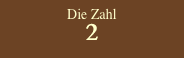 Die Zahl 