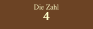 Die Zahl 